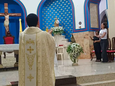 Santa Missa Virgem Maria da Conceição Aparecida 12/10/2026