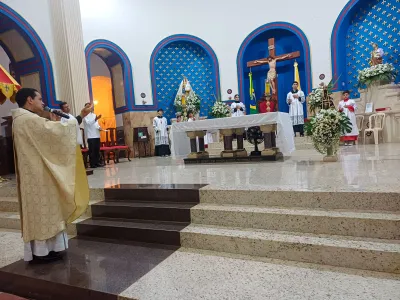 Santa Missa Virgem Maria da Conceição Aparecida 12/10/2026