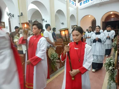 Santa Missa Virgem Maria da Conceição Aparecida 12/10/2026