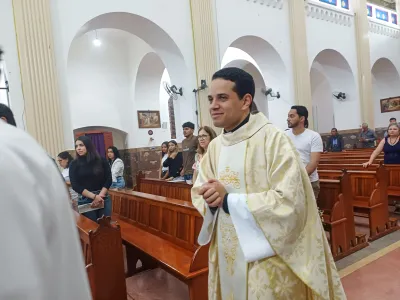 Santa Missa Virgem Maria da Conceição Aparecida 12/10/2026