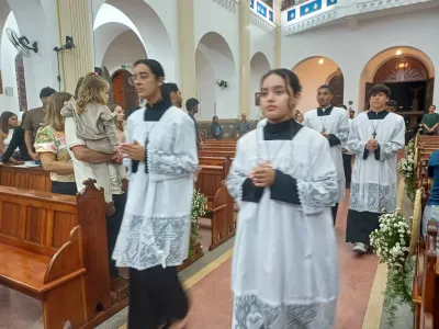 Santa Missa Virgem Maria da Conceição Aparecida 12/10/2026