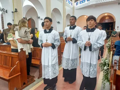 Santa Missa Virgem Maria da Conceição Aparecida 12/10/2026
