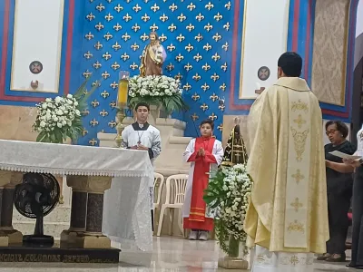 Santa Missa Virgem Maria da Conceição Aparecida 12/10/2026