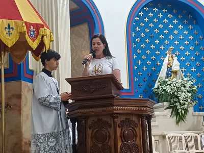 Santa Missa Virgem Maria da Conceição Aparecida 12/10/2026