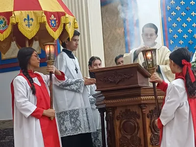 Santa Missa Virgem Maria da Conceição Aparecida 12/10/2026