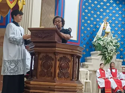 Santa Missa Virgem Maria da Conceição Aparecida 12/10/2026