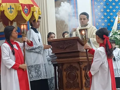 Santa Missa Virgem Maria da Conceição Aparecida 12/10/2026