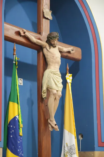 Segundo dia da Novena: Missa com Benção das Famílias (Pe. Edson) - 7 de Agosto