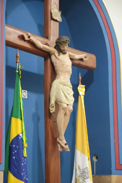 Segundo dia da Novena: Missa com Benção das Famílias (Pe. Edson) - 7 de Agosto