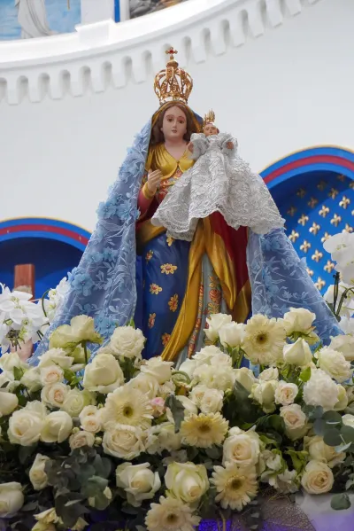 Sétimo dia da Novena: Benção das Crianças (Monsenhor Levi Fidelis) - 12 de Agosto