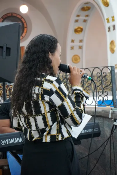 Sétimo dia da Novena: Benção das Crianças (Monsenhor Levi Fidelis) - 12 de Agosto