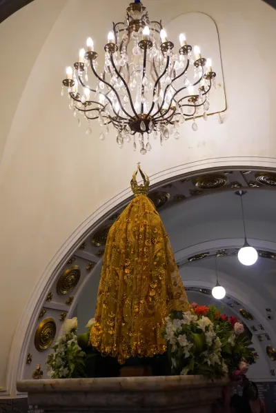 Sétimo dia da Novena: Benção das Crianças (Monsenhor Levi Fidelis) - 12 de Agosto