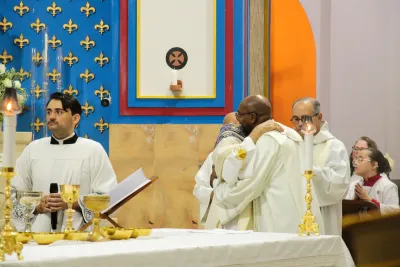 Sétimo dia da Novena: Benção das Crianças (Monsenhor Levi Fidelis) - 12 de Agosto