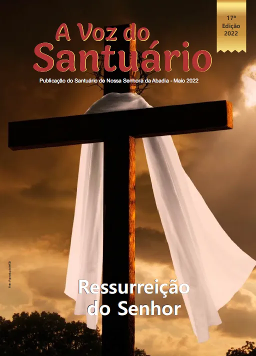 Capa — A Voz do Santuário