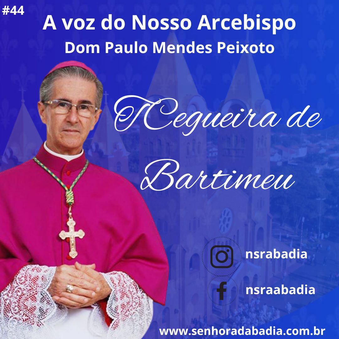 Cegueira de Bartimeu