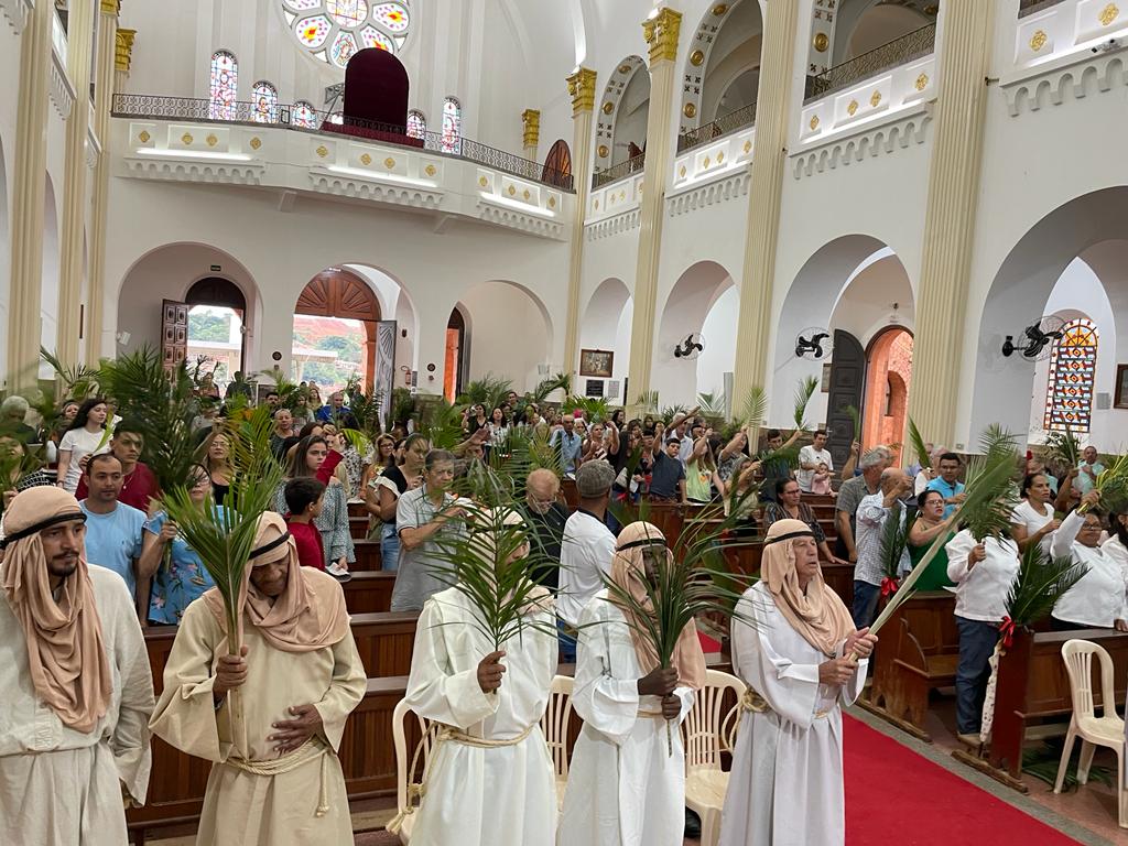 Domingo de Ramos - 02.04.2023