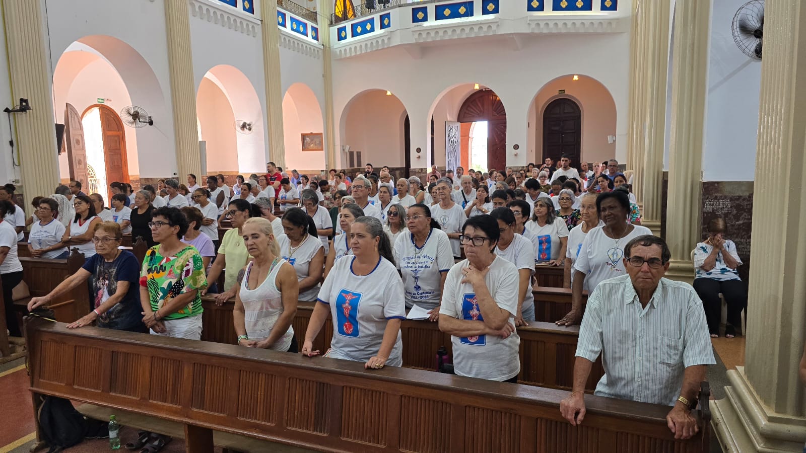 Retiro da do Grupo Legião de Maria da Diocese de Uberlândia - 21/09/2024